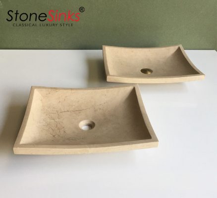 LAVABO ĐÁ TỰ NHIÊN MAR1-17 - Ảnh 4