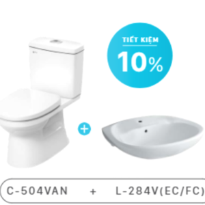 COMBO : C-504VAN + L-284V(EC/FC)