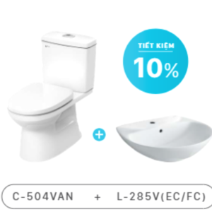 COMBO : C-504VAN + L-285V(EC/FC)