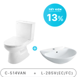 COMBO: C-514VAN + L-285V(EC/FC)