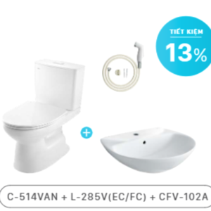 COMBO: C-514VAN + L-285V + CFV-102A