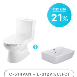 COMBO : C-514VAN + L-312V(EC/FC)