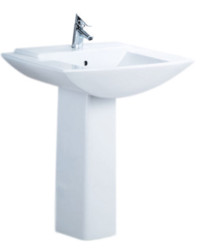 CHẬU RỬA MẶT COTTO - MÀU TRẮNG - C0104/C4014