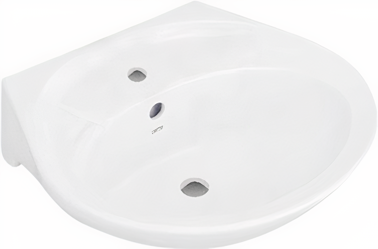 CHẬU TREO TƯỜNG COTTO - C013 - Ảnh 3