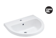 CHẬU RỬA LAVABO COTTO DƯƠNG BÀN DÒNG OPERA C05847
