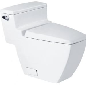 Bồn Cầu COTTO C10187 Một Khối Hercules Xả Gạt