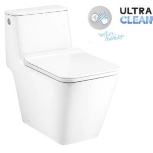 Bồn cầu Cotto, xả không chạm - C103257