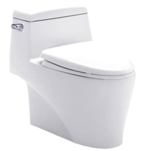 Bồn cầu một khối, màu trắng - C10527