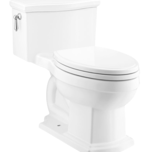 Bồn cầu một khối, màu trắng - C10617