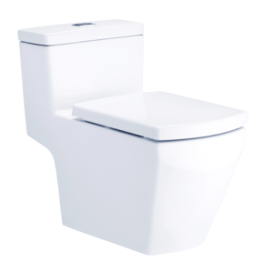 Bồn cầu một khối, màu trắng - C107127