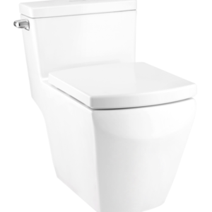 Bồn cầu một khối, màu trắng - C107147