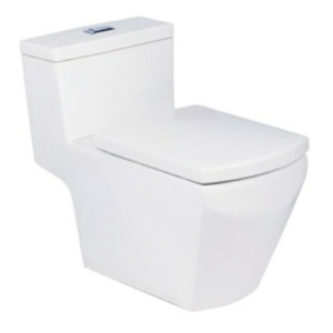 Bồn cầu một khối, màu trắng - C10717