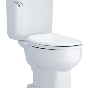 Bồn cầu hai khối, xả gạt Vadori- C1163