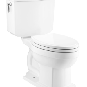 Bồn cầu hai khối, màu trắng - C12117