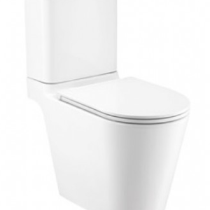 Bồn cầu hai khối, dòng Simply Connect - C125117