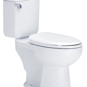 Bồn cầu hai khối, màu trắng - C1302