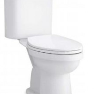 Bồn cầu hai khối, màu trắng - C1331VN