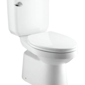 Bồn cầu hai khối, màu trắng - C13331