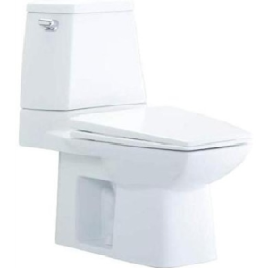 Bồn cầu hai khối, màu trắng - C1341