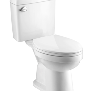 Bồn cầu hai khối, màu trắng - C13431