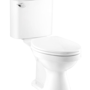 Bồn cầu hai khối, màu trắng - C13441