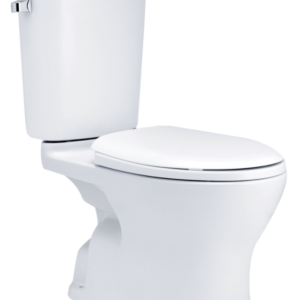 Bồn cầu hai khối, màu trắng - C1380