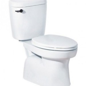 Bồn cầu hai khối, xả gạt dòng Titan - C1387