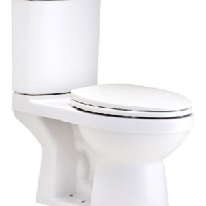 Bồn cầu hai khối, xả nhấn, nắp đóng êm dòng Magic - C1391VN