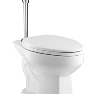 Bồn cầu dùng van xả, màu trắng - C13920