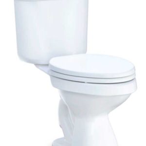 Bồn cầu hai khối, màu trắng - C13960