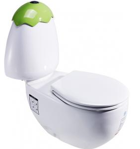 Bồn cầu hai khối, màu trắng - C15007KW