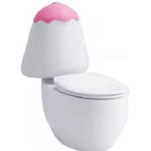 Bồn cầu hai khối, màu trắng - C15007RA