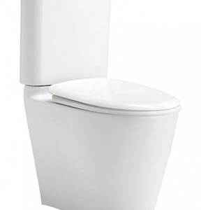 Bồn cầu hai khối, dòng Space Solution - C17017