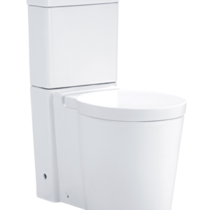 Bồn cầu hai khối, màu trắng - C17177