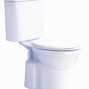 Bồn cầu hai khối, màu trắng - C189