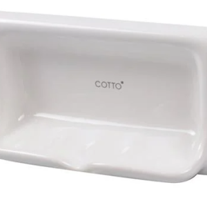 PHỤ KIỆN NHÀ TẮM COTTO - MÀU TRẮNG - C805