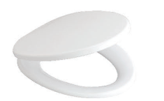 NẮP BỒN CẦU COTTO - MÀU TRẮNG - C90056