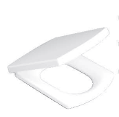 NẮP BỒN CẦU COTTO - MÀU TRẮNG - C90841