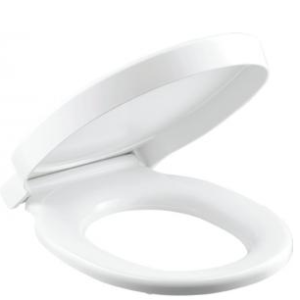 NẮP BỒN CẦU COTTO - MÀU TRẮNG - C9085