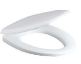 NẮP BỒN CẦU COTTO - MÀU TRẮNG - C91002