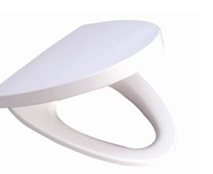 NẮP BỒN CẦU COTTO - MÀU TRẮNG - C9123