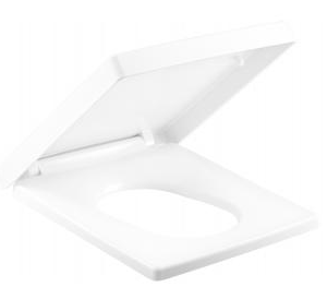 NẮP BỒN CẦU COTTO - MÀU TRẮNG - C9152