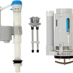 BỘ XẢ COTTO - MÀU TRẮNG - C93621