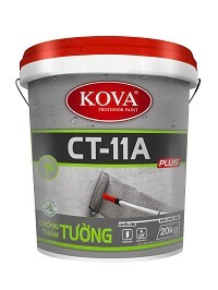 Chất chống thấm cao cấp Kova CT-11A Plus tường