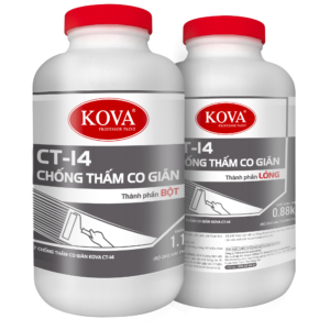Chất chống thấm co giãn Kova CT-14