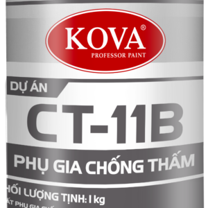 Chất phụ gia chống thấm Kova CT-11B