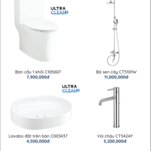 COMBO 14 COTTO: C1142 + C001057 + CT2241W + CT2123A