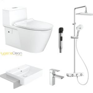 COMBO A11: VF-1808ET + WP-F419 + WF-TS28B + WF-1301 + WF-4955