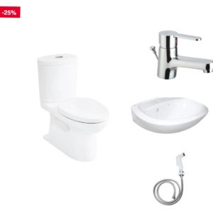 COMBO C11: VF-2719 + VF-0940 + WF-6501 + FFAS8686