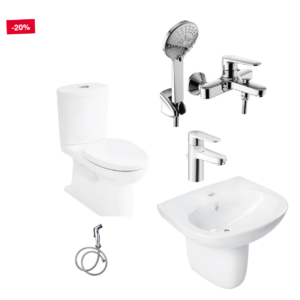 COMBO C4: VF-2719 + VF-0947/VF-0741 + WF-B201 + WF-B211 + FFAS6868